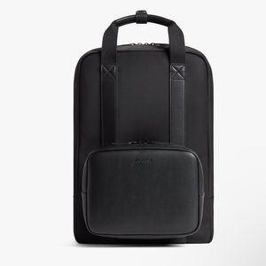 Monos Carbon Black Metro Backpack